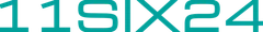 11SIX24 logo
