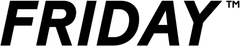 Friday logo