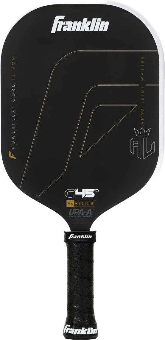 Franklin Anna Leigh Waters Signature C45° Paddle Series · Aurelius 12.7MM