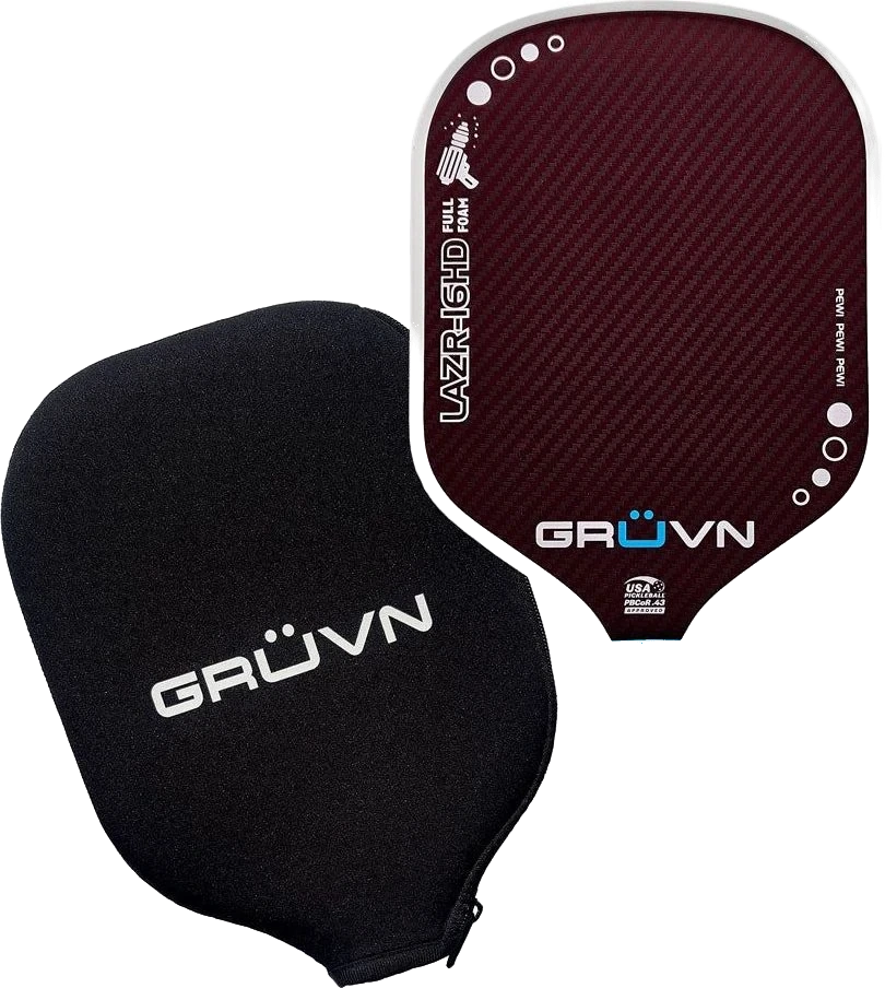 GRUVN LAZR-16HD Full Foam