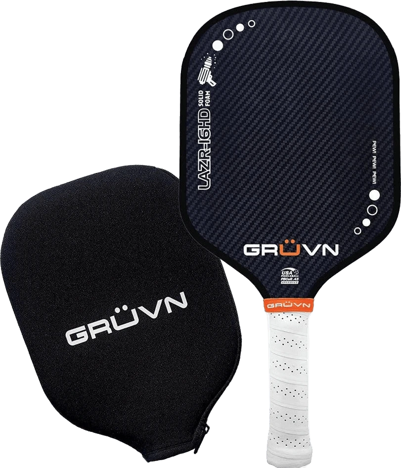 GRUVN LAZR-16HD Solid Foam