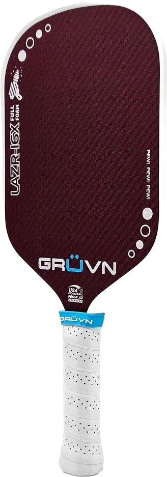 GRUVN LAZR-16X Full Foam