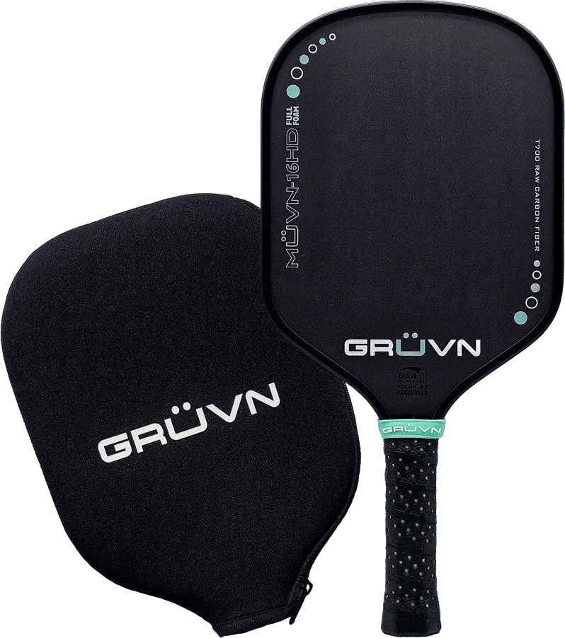 GRUVN MÜVN-16HD Full Foam