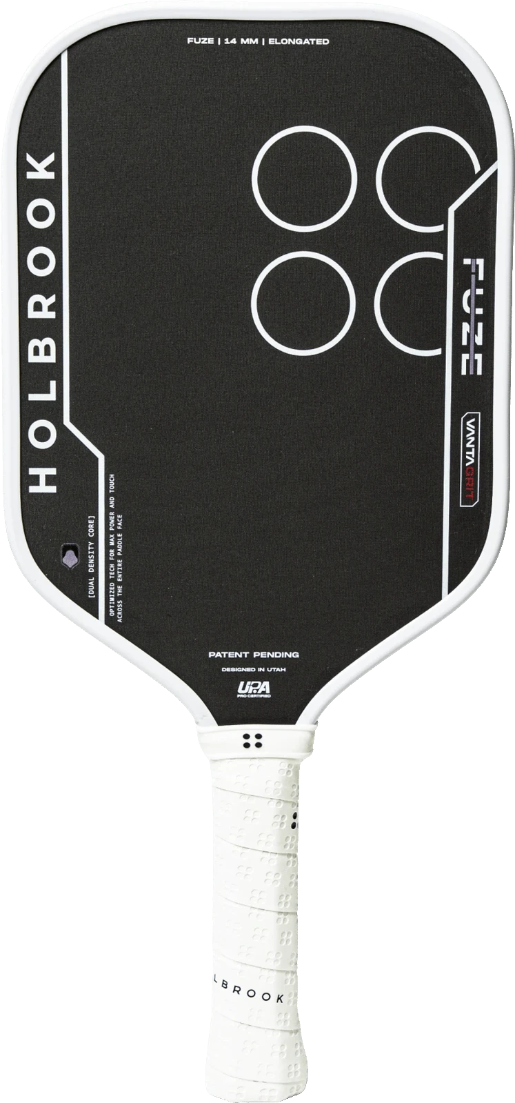 Holbrook Fuze VantaGrit · Elongated / 14mm