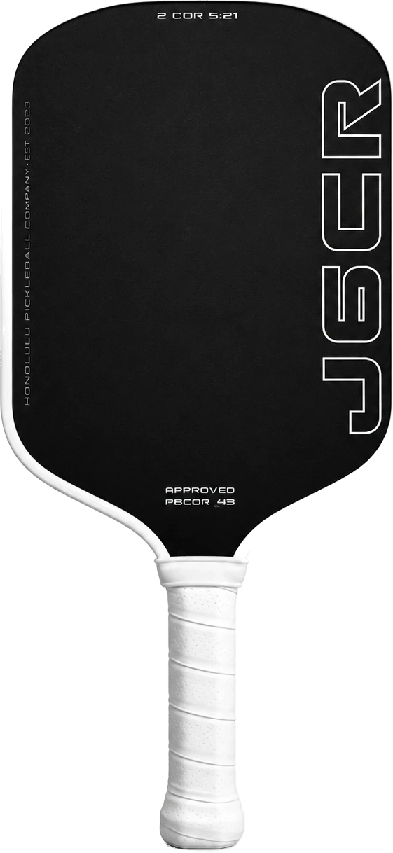 Honolulu Pickleball J6CR