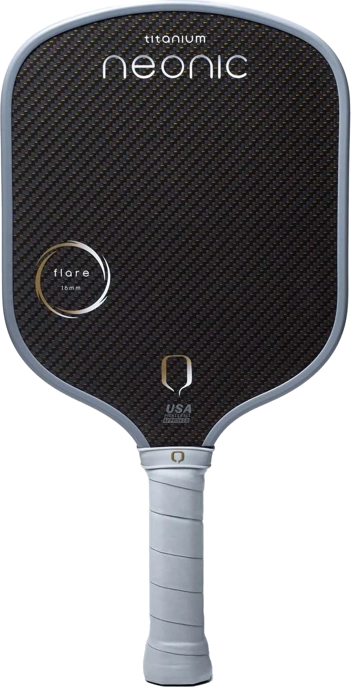 Neonic flare titanium