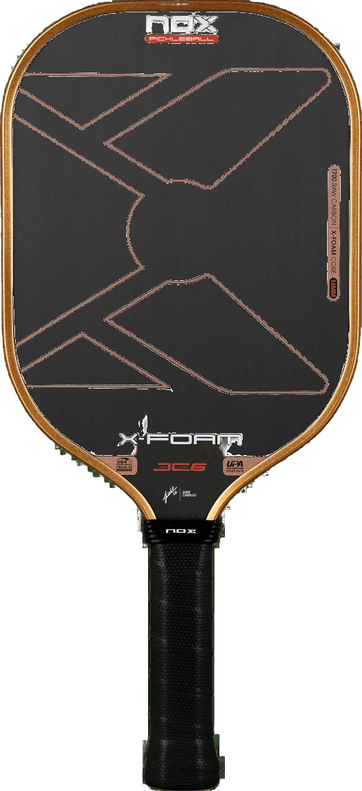 NOX Pala Pickleball X-FOAM JC6 16mm