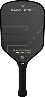 Paddletek Bantam GTO-C · 12.7 mm