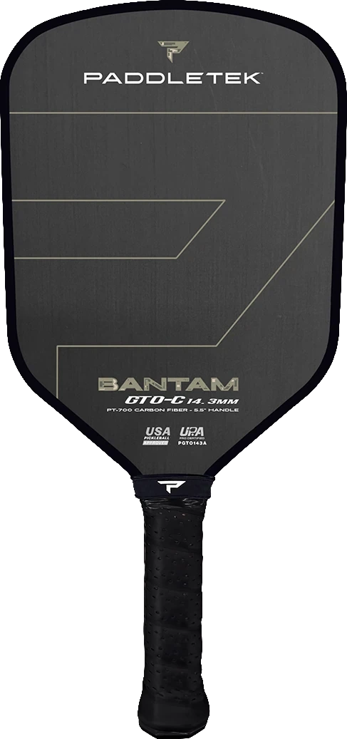Paddletek Bantam GTO C .3