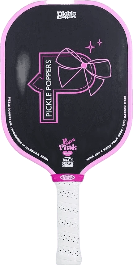 Pickle Poppers POP N Pink Paddle(Petite) | EVERGRIT™