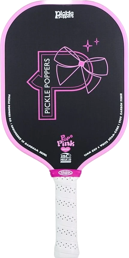 Pickle Poppers POP N Pink Paddle(Petite) | EVERGRIT™