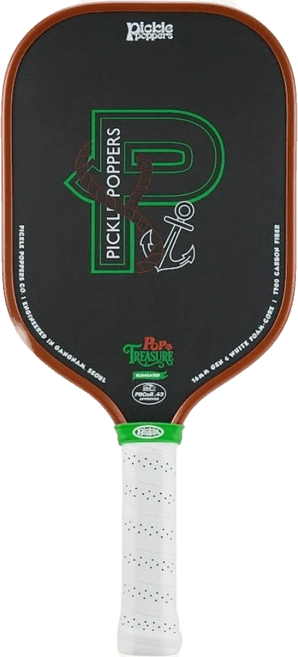 Pickle Poppers POP N Treasure Paddle(Elongated) | EVERGRIT™