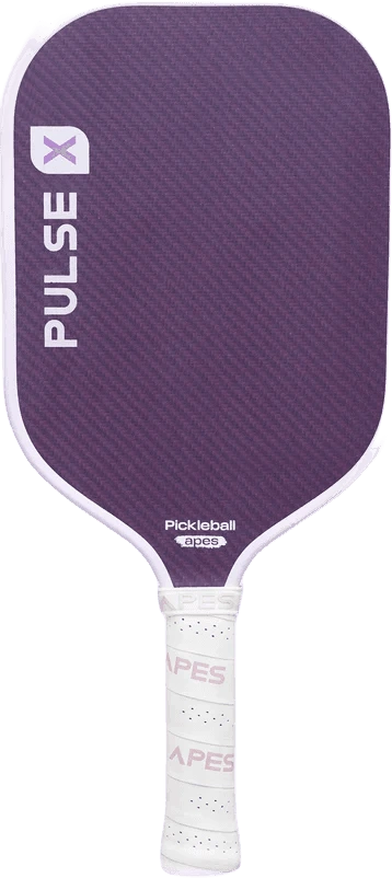 Pickleball Apes Pulse · X (Elongated)