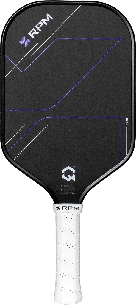 RPM Q2 16mm elongated paddle
