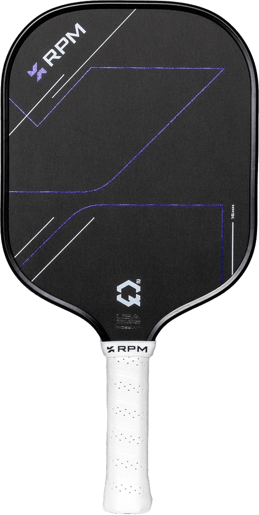 RPM Q2 16mm wide body paddle